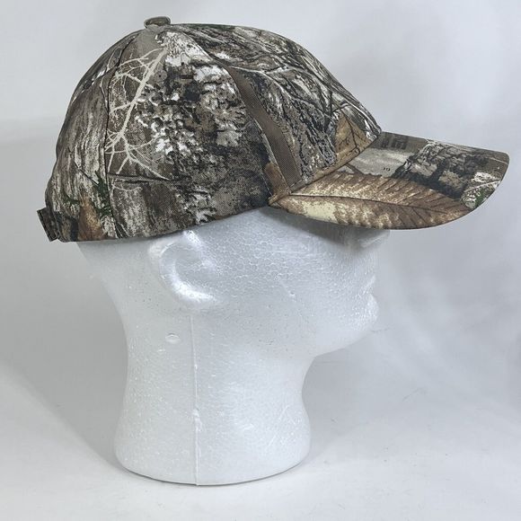 Powercap Vision Mens Hat Cap Size One Size Adjustable Camo Outdoors Lights - Picture 4 of 10